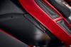 Fußrastenabdeckplatten-Bausatz Evotech für Triumph Street Triple RS 2020+