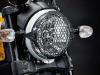 Gitter-Scheinwerferschutz Evotech für Ducati Scrambler Cafe Racer 2017-2021