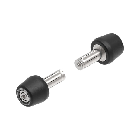 Bar End Weights (Race) Evotech compatible with Ducati Diavel V4 2023 - 2024