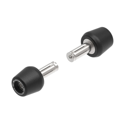 Bar End Weights (Road) Evotech compatible with Ducati Diavel V4 2023 - 2024