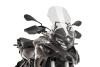 Windshield BENELLI TRK 502 X 500 2016 - 2021 Colour : clear