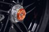 Rear Spindle Bobbins Evotech for KTM 1290 Super Duke R 2017-2019