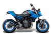 Tail Tidy Evotech compatible with Suzuki GSX-8S 2023 - 2024