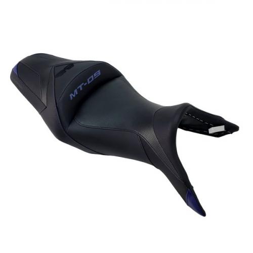 Motorcycle seat Bagster China blue black compatible with Yamaha MT 092017-2020
