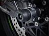 Kit de protección de la horquilla delantera y trasera Evotech para Kawasaki ZX-10RR Performance 2018-2020