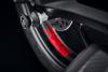 Soporte de almohadilla M8 Evotech para Triumph Street Triple RS 2020+