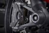 Protector de pinza delantero Evotech para Ducati Multistrada 1260 S Grand Tour -2020