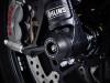 Kit de protección de la horquilla delantera y trasera Evotech para Ducati Monster 1100 S 2015- 2019