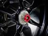 Soporte de almohadillas Evotech para Ducati Hypermotard 950 RVE 2020+
