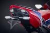Soporte de matrícula Evotech para Honda CBR1000RR-R SP 2020+