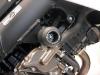 Protectores de chasis Evotech para Suzuki V-Strom 1050 2020+