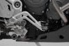 Extensión del pedal de freno Triumph Tiger 900 2019-