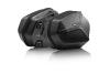 Sistema de maletas laterales AERO ABS 2x25 litres Ducati Multistrada V4 2020-