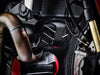Sabot moteur Evotech pour Ducati Monster 1200 2013-2016