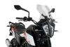 Bulle KTM 390 ADVENTURE 390 2020 - 2021 Couleur : Transparent