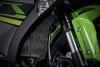 Grille protection radiateur Evotech pour Kawasaki ZX6R Performance 2019-2021