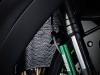 Grille protection radiateur Evotech pour Kawasaki ZX-10R KRT 2019-2020