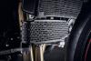 Ensemble de protection du radiateur et du refroidisseur d'huile Evotech pour Triumph Speed Triple RS 2018-2020