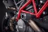 Tampon de protection Evotech pour Ducati Hypermotard 950 RVE 2020+