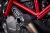 Tampon de protection Evotech pour Ducati Hypermotard 939 SP 2016-2018