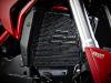 Kit de protection du radiateur et du moteur Evotech pour Ducati Hypermotard 821 2013-2015