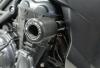 Tampon de protection Evotech pour Triumph Tiger 1200 XC -2017