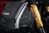 Ensemble de protection du radiateur et du refroidisseur d'huile Evotech pour Ducati SuperSport 950 S 2021+