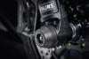 Kit protection axe de roue Evotech pour Ducati XDiavel Dark 2021+