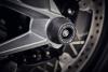 Kit protection axe de roue Evotech pour BMW R nineT 2013-2016