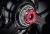 Kit protection axe de roue Evotech pour Ducati Monster 950 Plus 2021+