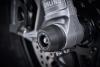 Kit protection axe de roue Evotech pour Ducati Multistrada 1200 S D air 2015-2017