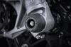 Kit protection axe de roue Evotech pour Ducati Multistrada 1200 Enduro 2016-2018