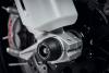 Kit protection axe de roue Evotech pour Ducati Multistrada 1200 S Granturismo 2013-2014