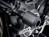 Tampon de protection Evotech pour Ducati Scrambler Flat Tracker Pro 2016