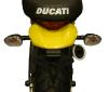 Support de plaque Evotech pour Ducati Scrambler Italia Independent 2016