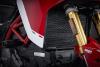 Grille protection radiateur Evotech pour Ducati Multistrada 1200 Pikes Peak 2016-2017