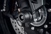 Kit protection axe de roue Evotech pour Suzuki GSX-S1000Z 2018-2021