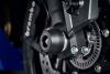 Kit protection axe de roue Evotech pour Suzuki GSX-S750Z 2018-2021