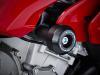 Tampon de protection Evotech pour BMW S 1000 XR No Drill 2015-2019