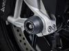 Kit protection axe de roue Evotech pour BMW R 1200 GS Adventure 2013-2018