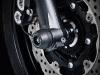 Protection d'axe de roue Evotech pour Yamaha FZ-07 2013-2017