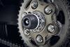 Tampon de l'axe arrière Evotech pour Ducati Multistrada 1260 D/Air 2018-2020
