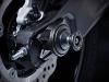 Tampon de paddock arrière Evotech pour Yamaha Tenere 700 Rally Edition 2021+