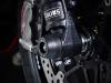 Tampons axe avant Evotech pour Ducati Hypermotard 821 2013-2015