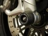 Protection d'axe de roue Evotech pour MV Agusta Turismo Veloce 800 Lusso 2018+
