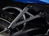 Support d'échappement Evotech pour Suzuki GSX-R1000 2017+