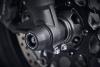 Kit protection axe de roue Evotech pour Honda CBR1000RR 2017-2019
