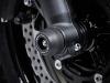 Kit protection axe de roue Evotech pour Kawasaki Z650 2017+