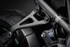 Support d'échappement Evotech pour Kawasaki Z900 Performance 2021+