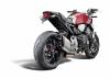 Support de plaque Evotech pour Honda CB1000R Neo Sports Cafe 2021+